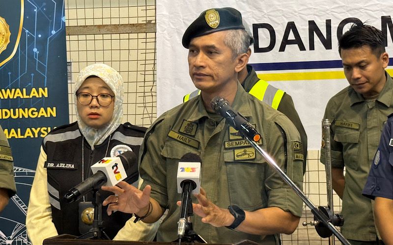 AKPS hanya laksana amanah penguatkuasaan di Sabah – Mohd Shuhaily