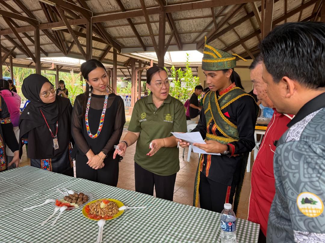 UMS perluas potensi sagu sebagai makanan masa depan menerusi pendekatan psikologi dan STEM