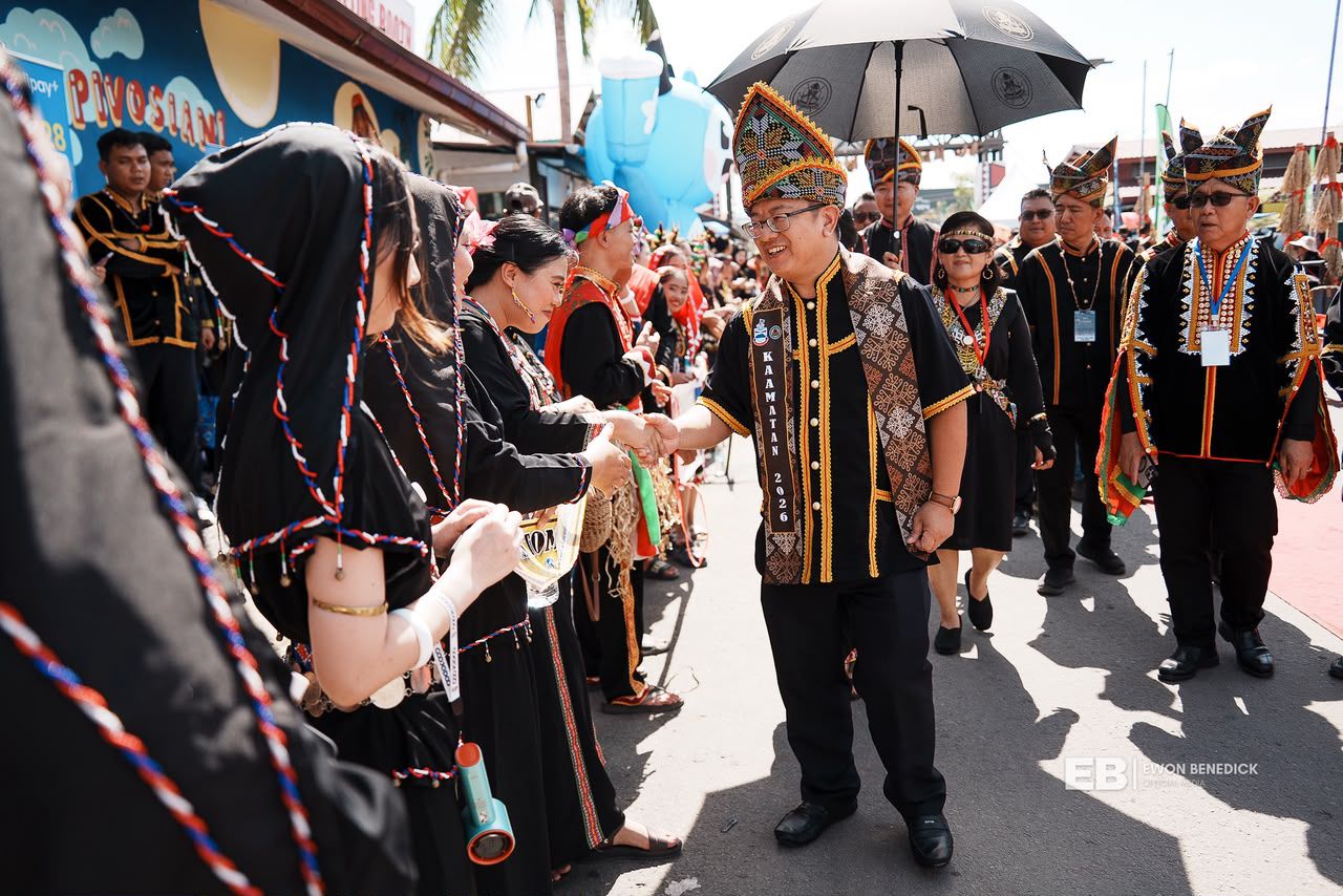 Ewon alu-alukan komitmen PM laksana hak 40% Sabah, bayaran interim naik kepada RM1.5 bilion