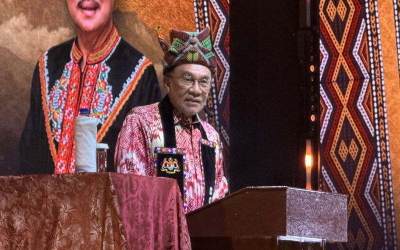 PMX umum bayaran interim hasil Sabah dinaik kepada RM1.5 bilion