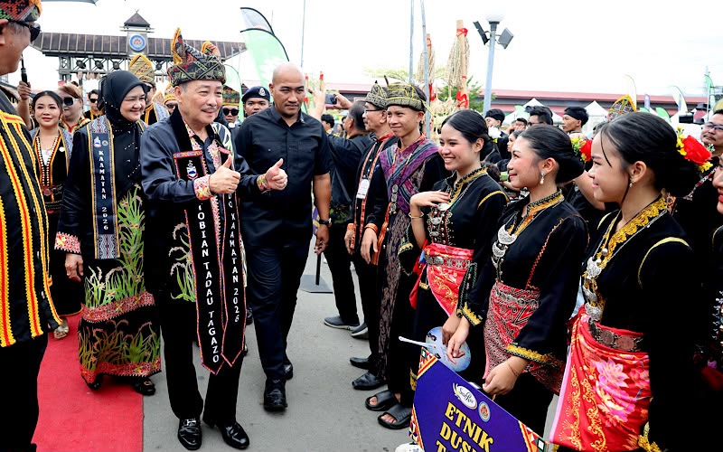 Keteguhan perpaduan, kebersamaan teras utama maju bersama – Hajiji