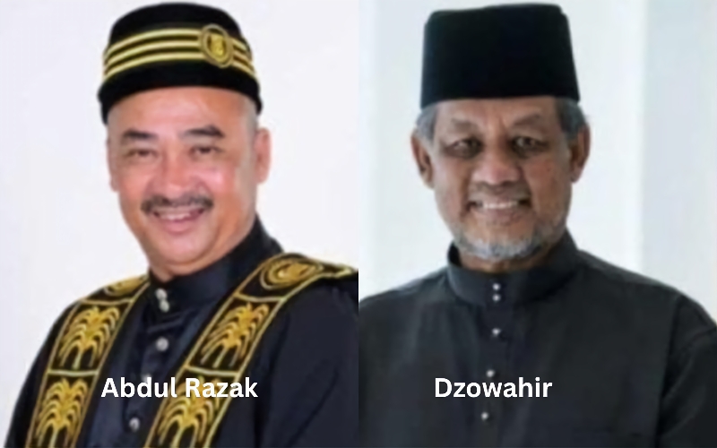 Kedudukan dua ADUN Bersatu dipecat ditentukan selepas Sanusi menghadap Sultan Kedah