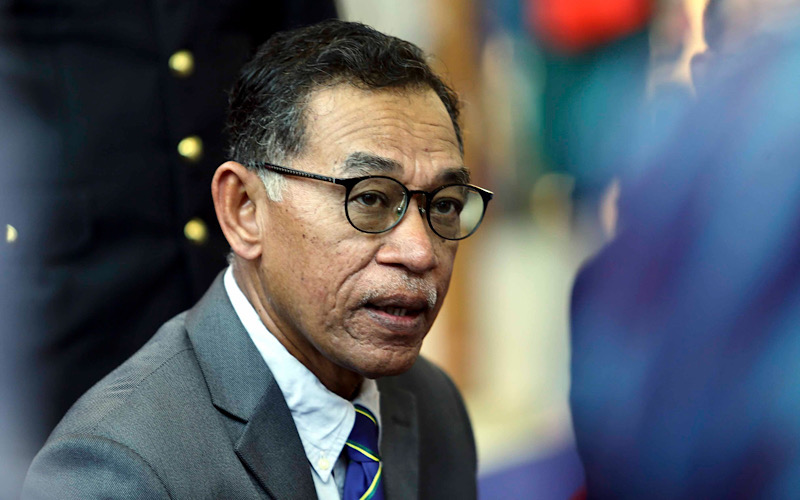 Rosol terima penggantungan Bersatu, namun persoal kredibiliti lembaga disiplin