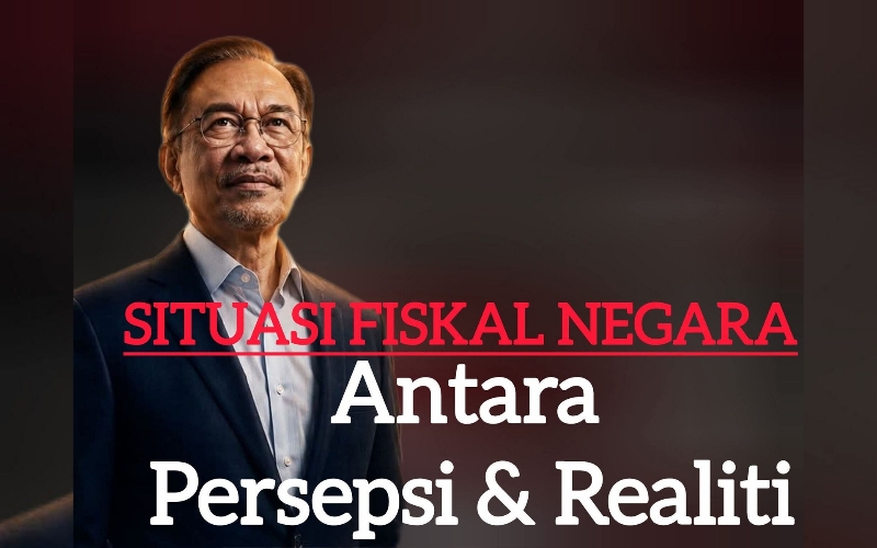 Mari fahami struktur hutang negara