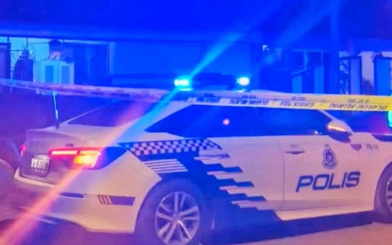 Polis sahkan kedai emas Genting Highlands dirompak