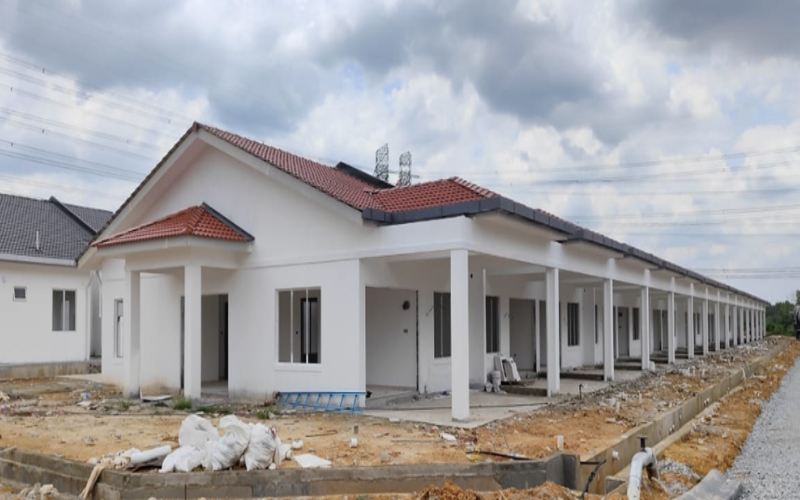 Komitmen berterusan, Projek Residensi Rakyat libatkan 200 unit rumah diluluskan