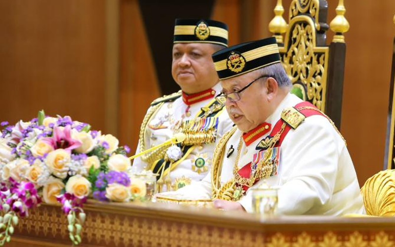 Hasil pembangunan perlu segera dinikmati rakyat – Raja Perlis
