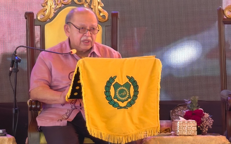 Banjaran Nakawan aset strategik negara, bukan sekadar hutan – Raja Perlis