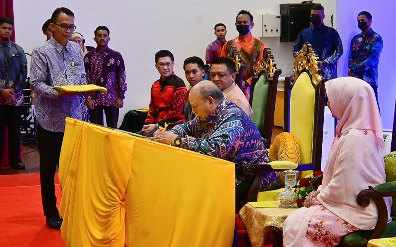 Pendidikan bukan sekadar kejar kecemerlangan akademik – Raja Perlis