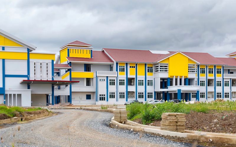 Projek SSM Perlis dahului jadual, capai 87 peratus siap