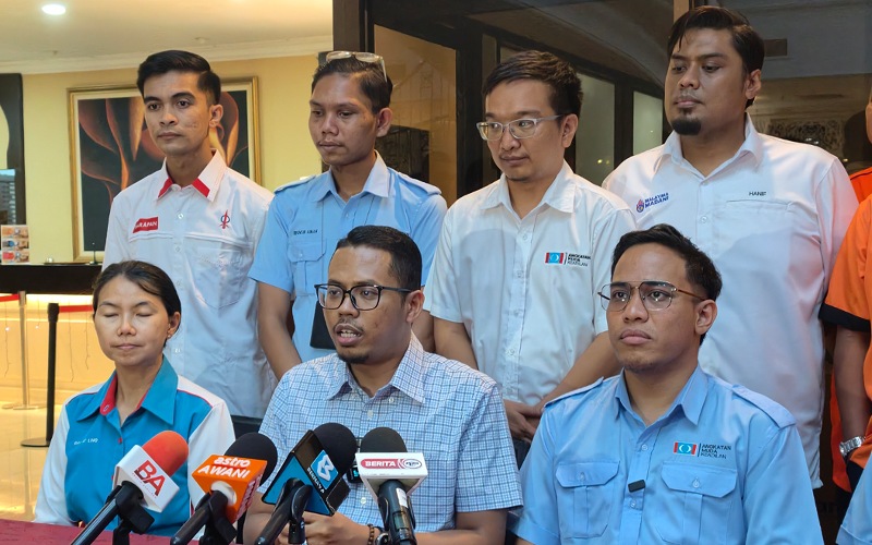 AMK sasar lima calon muda di Johor, Negeri Sembilan