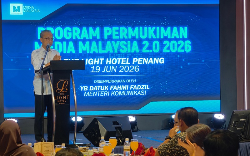 Kementerian Komunikasi komited pertahan peluang kerja wartawan