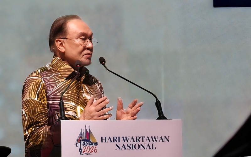 Terima kasih wartawan Malaysia – PM Anwar