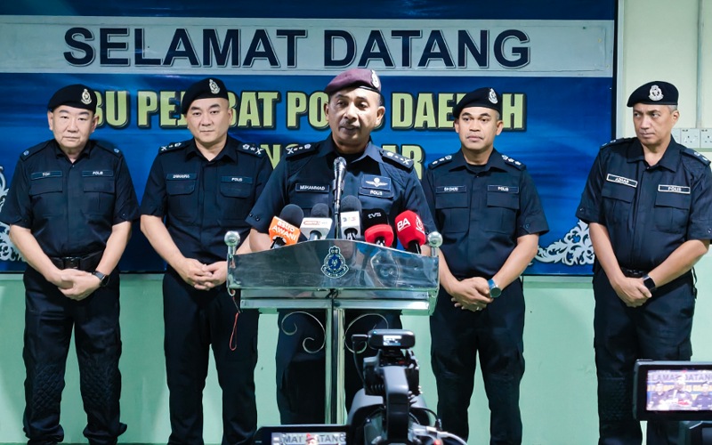 Polis Perlis tahan 11 tekong, 33 PATI dalam tempoh dua bulan
