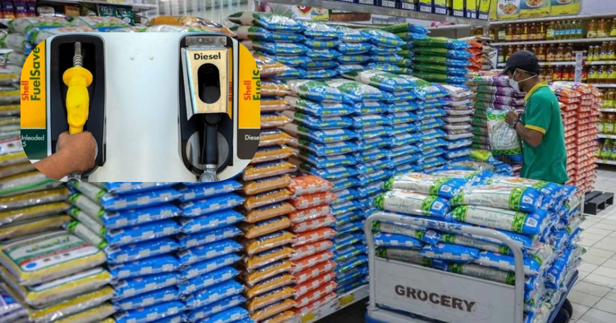 Bekalan bahan api mencukupi hingga Ogos, stok beras bertahan enam bulan