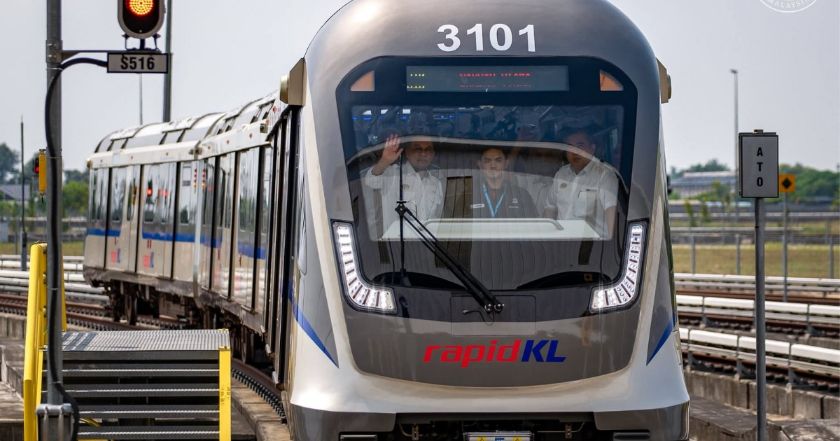 Kekerapan tren LRT3 akan dikaji jika jumlah penumpang meningkat