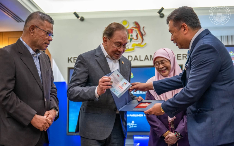 Pasport Malaysia baharu perkukuh keyakinan dunia terhadap negara