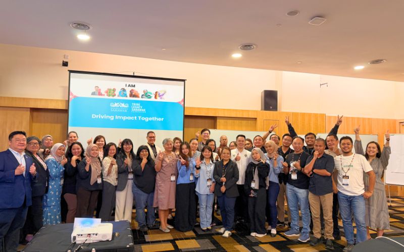 35 pengamal media Sarawak diperkasa kemahiran Kecerdasan Buatan (AI)