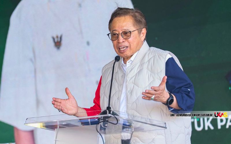 Sarawak rancang perluas habitat, pasaran ikan empurau di Empangan Baleh