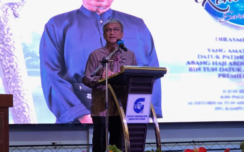 KDNK kukuh, lebihan hasil Sarawak dipulangkan menerusi pendidikan percuma – Annuar