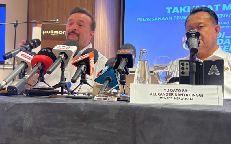 BUDI MADANI: LSS, Pejabat Residen urus subsidi diesel penduduk Borneo