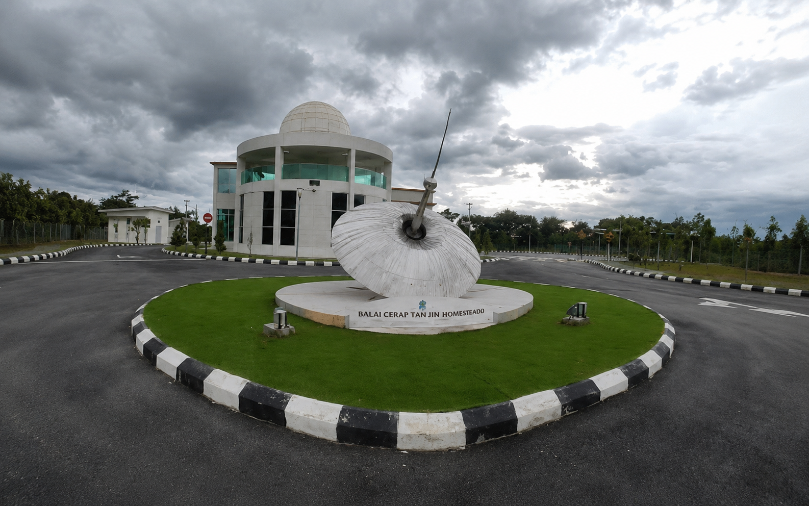 Perak perhalusi cadangan pembinaan Balai Cerap baharu bernilai RM38.65 juta