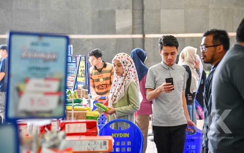NACCOL dan pelbagai agensi aktif tangani kos sara hidup rakyat