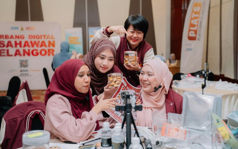 5,000 rakyat Selangor hilang kerja ditawar laluan jadi usahawan melalui PLATS