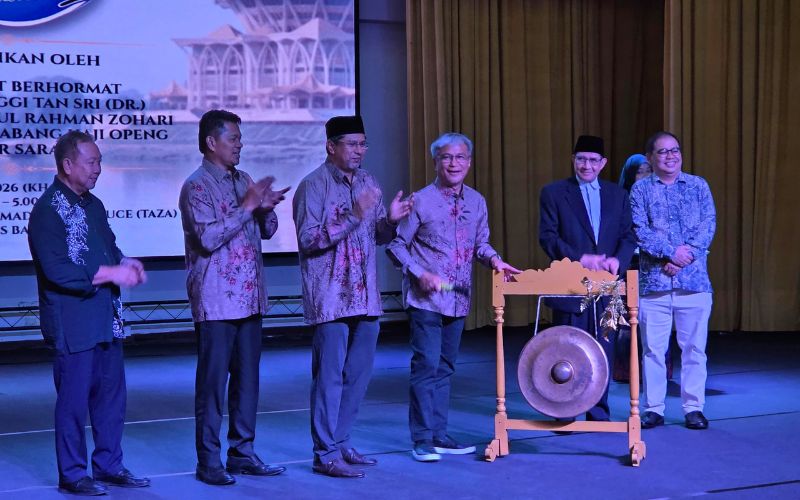 IGMS dipuji wujudkan platform rancang hala tuju Melayu Sarawak