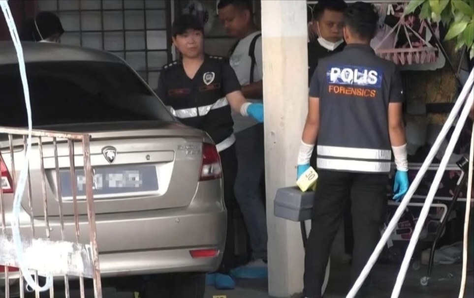 Lelaki Rohingya maut ditikam dalam kes rumah tangga