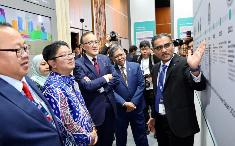 Sabah rangka Pelan OGSE 2026-2030, sasar perkukuh industri minyak, gas negeri