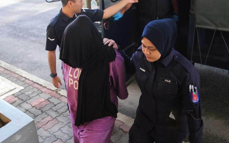 Lima suspek kes culik di Tumpat direman 14 hari