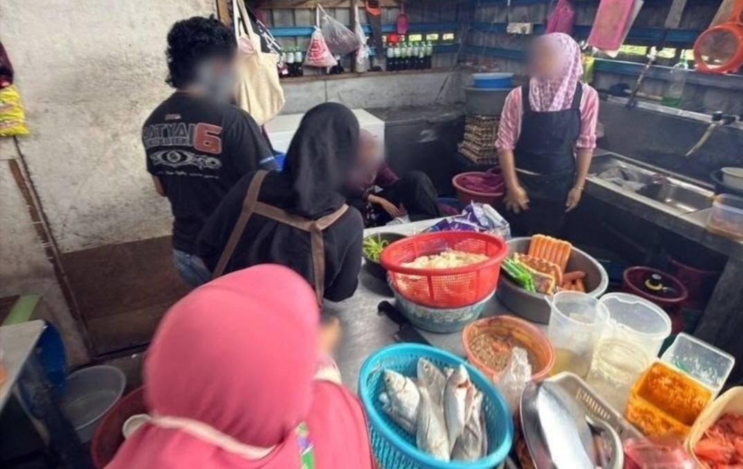 Imigresen berjaya cekup 17 PATI di 8 premis di Langkawi