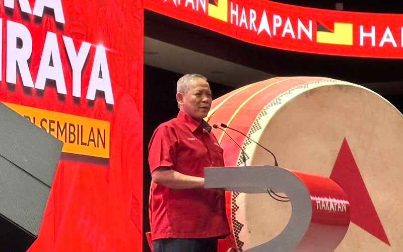 Aminuddin seru rakyat Negeri Sembilan keluar mengundi pada PRN