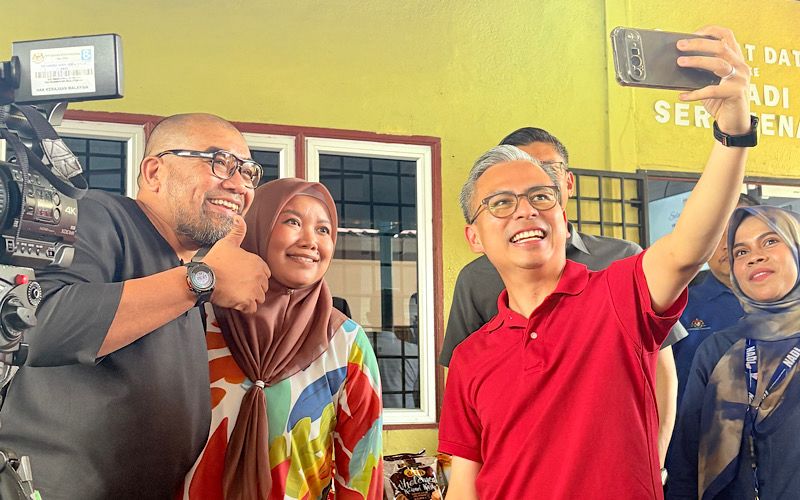 Platform media sosial perlu bertindak pantas kekang berita palsu menjelang PRN – Fahmi
