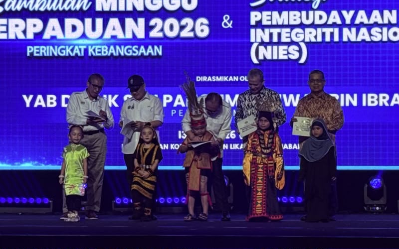 Kerajaan peruntuk geran lebih RM36 juta perkukuh Rukun Negara, Patriotisme dan Integriti Nasional