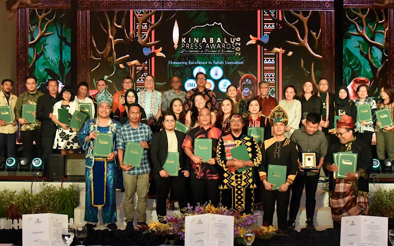 Kerajaan Sabah tingkat tajaan KPA kepada RM110,000