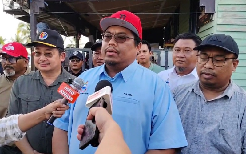 ADUN Sungai Manila mohon pengosongan sktruktur di Kampug Gayan ditangguhkan enam bulan