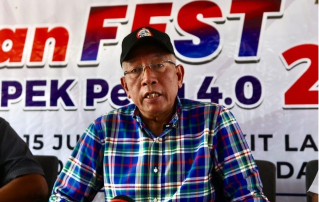 Gelombang kemenangan itu bukan sentiasa milik PN- Mahdzir