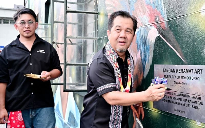 Kebun sekolah bakal diperluas di Sabah tahun depan