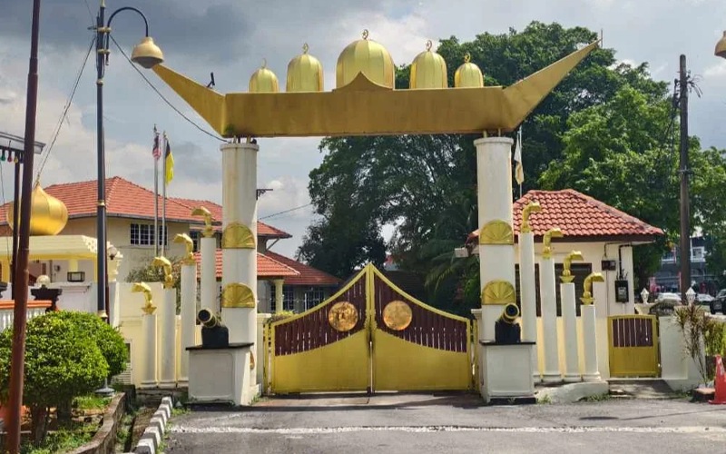 Kembara Tanah Biso mohon maaf persenda, cipta provokasi Institusi Undang Negeri Sembilan