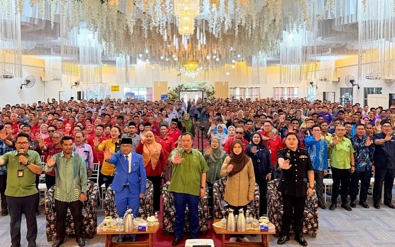 Pemimpin akar umbi perlu perkukuh perpaduan masyarakat