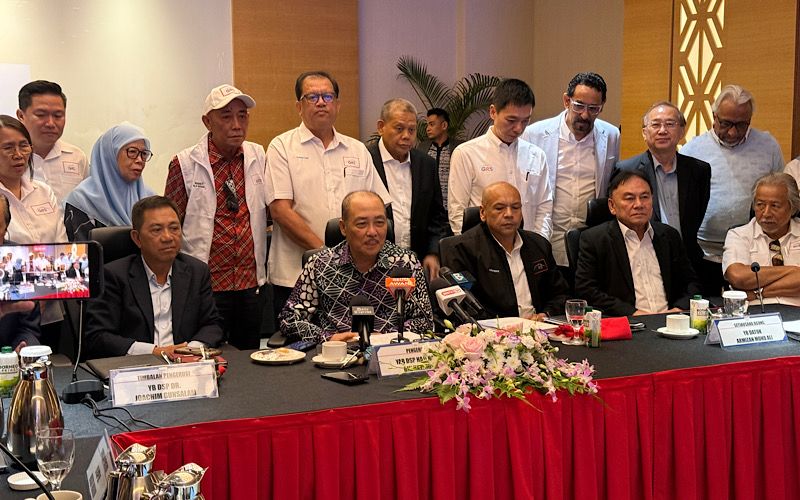 GRS perkemas jentera hadapi PRU, lantik enam pengerusi zon