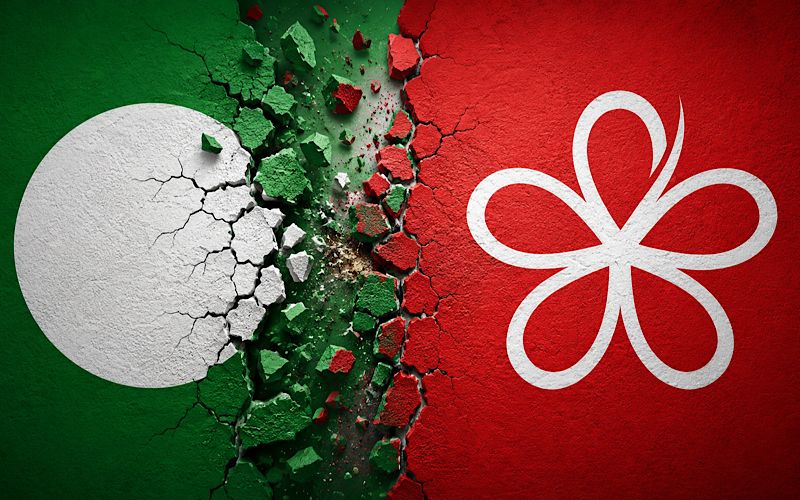 Bersatu dilihat terkapai-kapai tanpa Pas menjelang PRN Johor, Negeri Sembilan