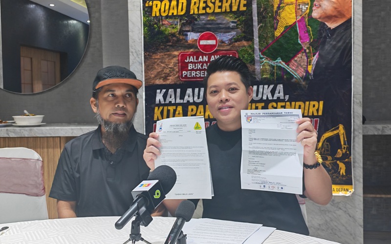 Isu jalan BSI – Ranggu: Pembukaan jalan ditangguh sehingga 30 Jun ini