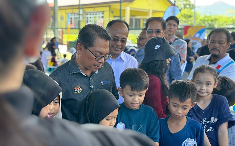 Agihan kerusi hadapi PRU di Sabah akan dibincang kemudian