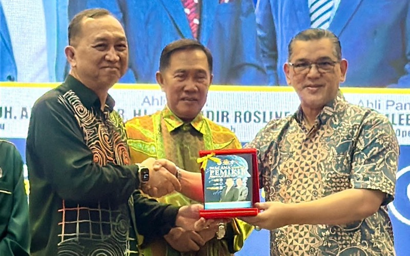 Wacana geopolitik buka minda, nilai sendiri situasi semasa – Nizam