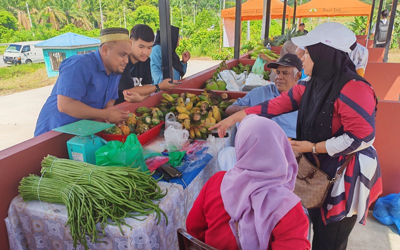Usahawan tani digalak manfaat platform digital, media sosial pasarkan produk pertanian