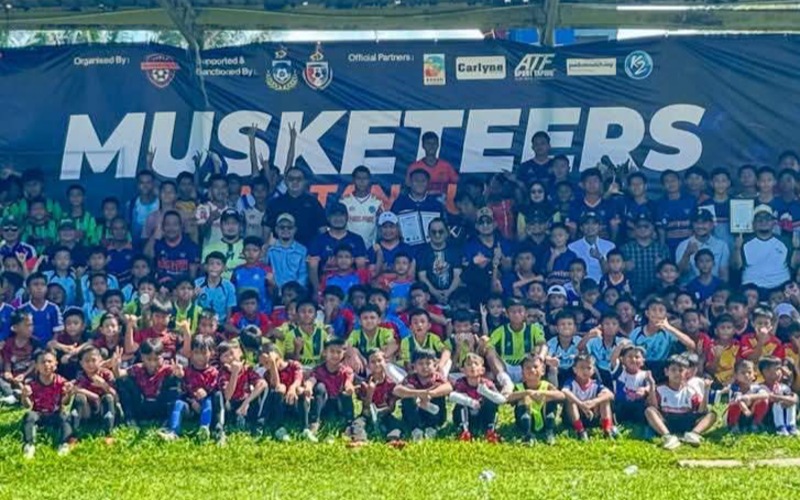 Kerajaan Negeri komited perkukuh pembangunan bola sepak di Sabah – Azrul