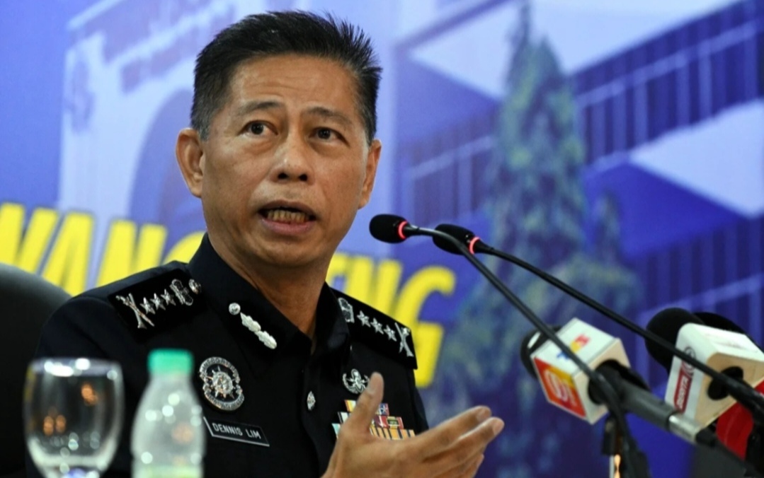 Kuasai AI bagi tangani jenayah siber tanpa sempadan – Ketua Polis P.Pinang